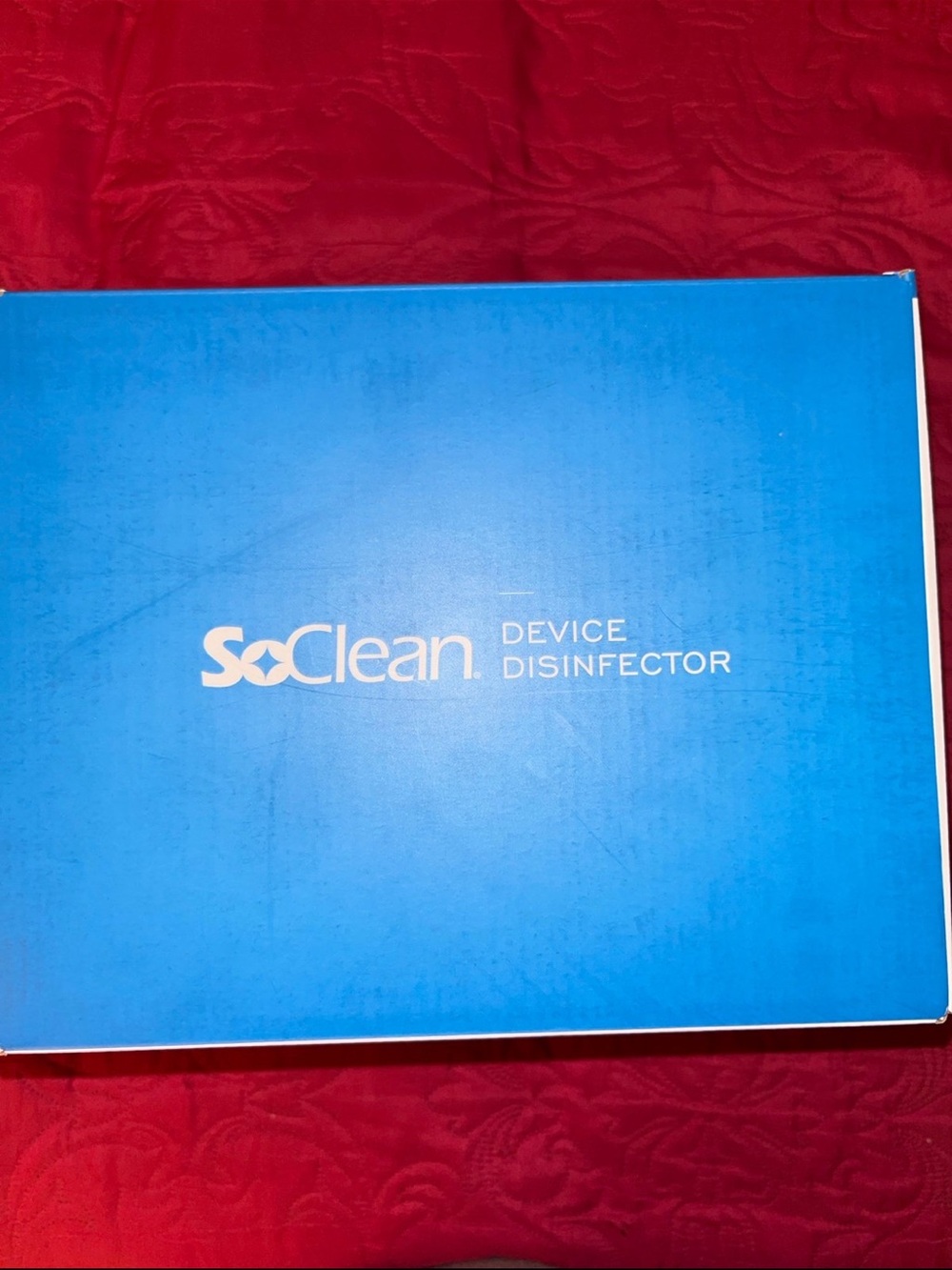 SoClean Device Disinfector - White - Picture 5 of 6